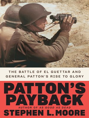 cover image of Patton's Payback